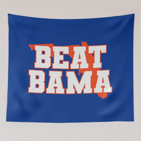 Artikelvorschau, Beat Bama // Gators Football entworfen und verkauft von SLAG-Creative.