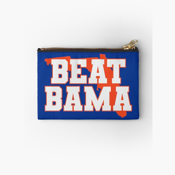 Aperçu de l'œuvre Beat Bama // Gators Football créée et vendue par SLAG-Creative.