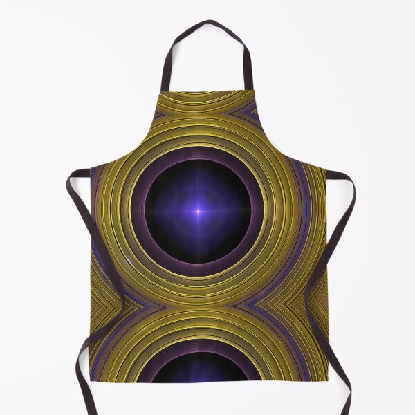 Item preview, Yellow Purple Rings designed and sold by KimSyOk.