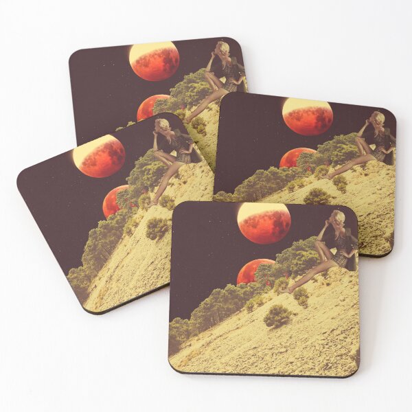 Item preview, Rising Moons designed and sold by Tanja Nikolic.