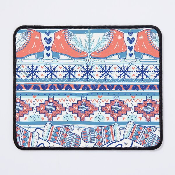 Item preview, Awesome Winter Christmas Pattern  designed and sold by Den Alman.