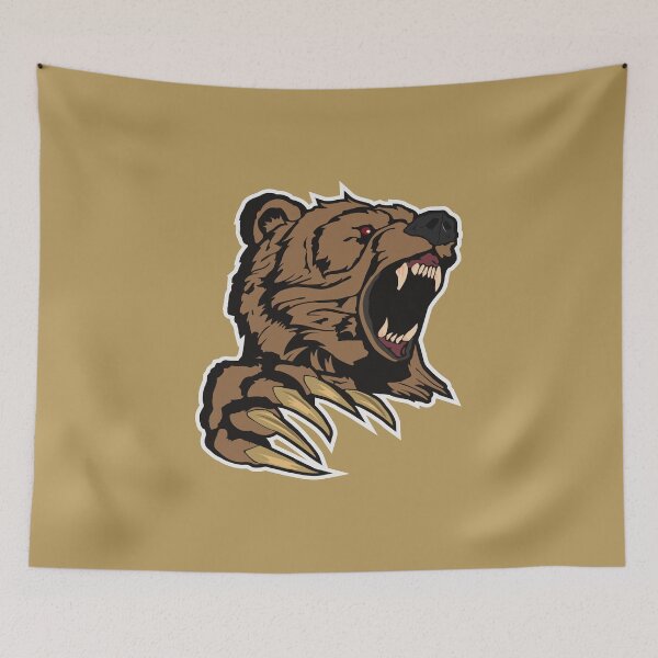 Item preview, Great Falls Grizzlies designed and sold by SHL-Hockey.