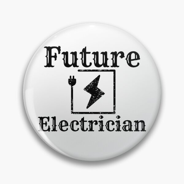 Item preview, Future Electrician funny T-shirt men gift women gift designed and sold by InnovantDesigns.