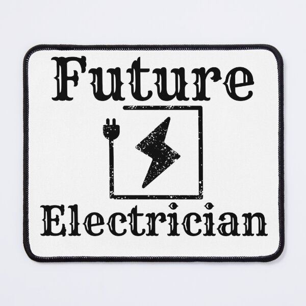 Item preview, Future Electrician funny T-shirt men gift women gift designed and sold by InnovantDesigns.