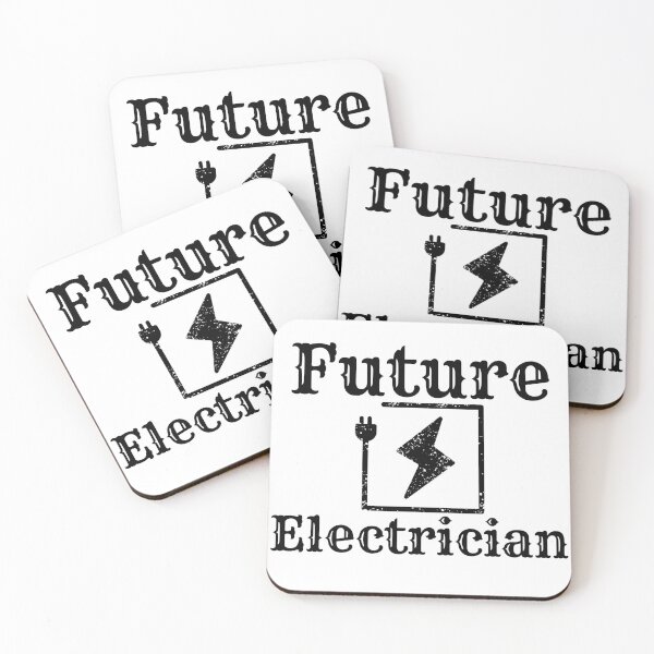 Item preview, Future Electrician funny T-shirt men gift women gift designed and sold by InnovantDesigns.