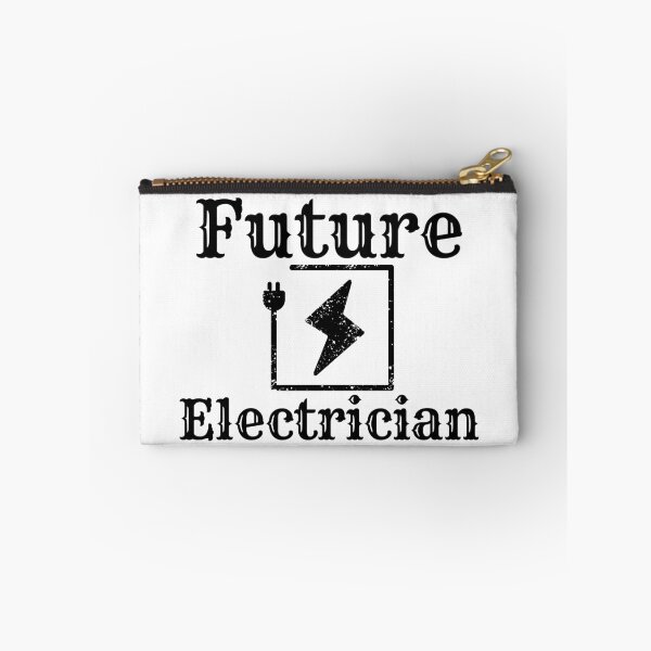 Item preview, Future Electrician funny T-shirt men gift women gift designed and sold by InnovantDesigns.