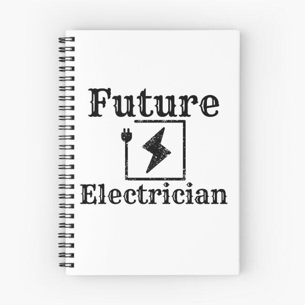 Item preview, Future Electrician funny T-shirt men gift women gift designed and sold by InnovantDesigns.