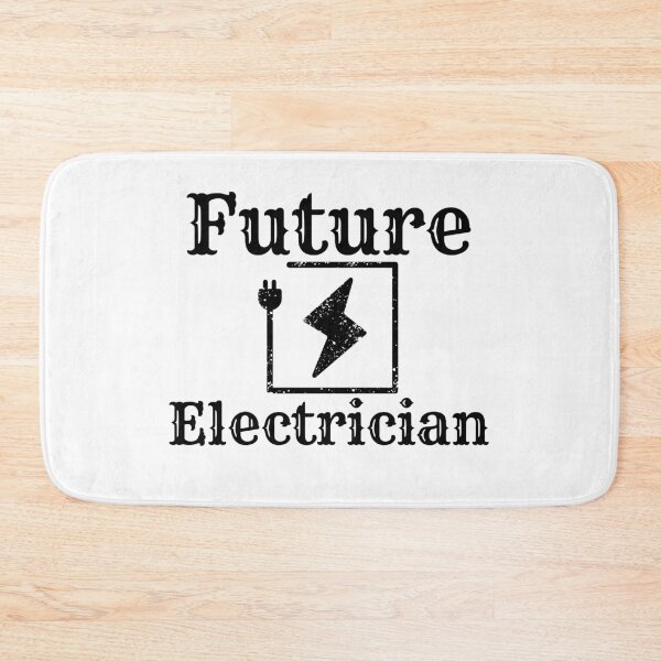 Item preview, Future Electrician funny T-shirt men gift women gift designed and sold by InnovantDesigns.