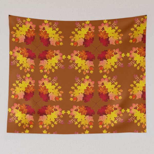 Item preview, Autumn Leave designed and sold by Warrior Veteran Clothing.