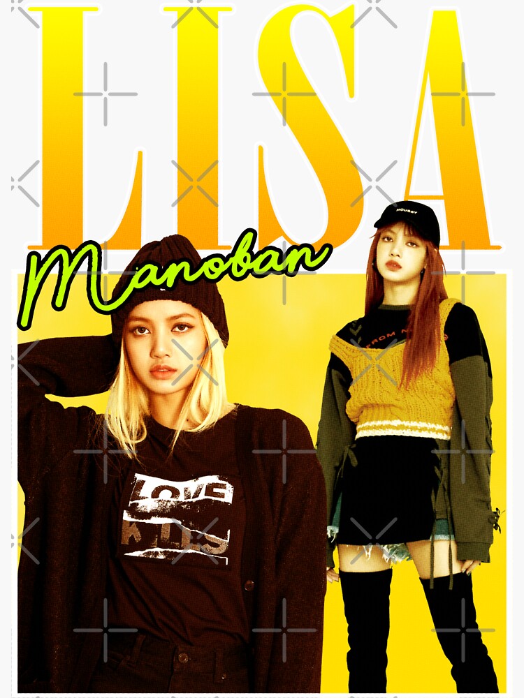 lalisa tshirt