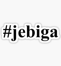 #jebiga Es ist nur einer dieser Tage :) Sticker