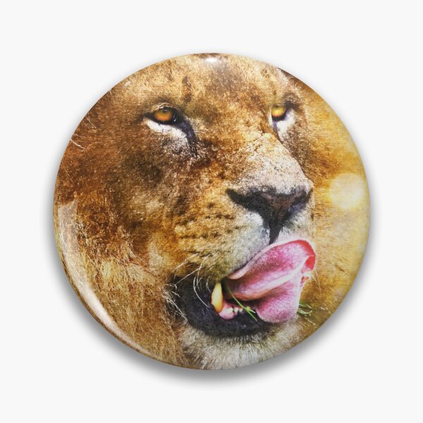 Item preview, Ferocious lion designed and sold by Eva-Success.