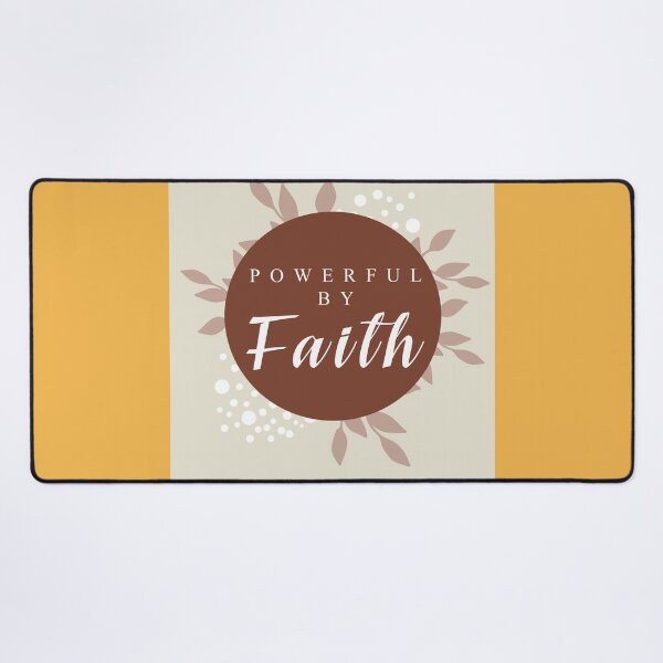 Item preview, Powerful by Faith RC 2021 - Nordic Design designed and sold by Yesido.