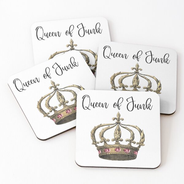 Item preview, Queen of Junk designed and sold by Debbie Rodriguez.
