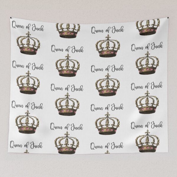 Item preview, Queen of Junk designed and sold by Debbie Rodriguez.