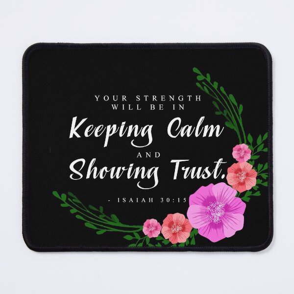 Item preview, Yeartext 2021- floral black designed and sold by Yesido.