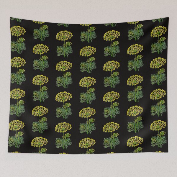 Item preview, Dill flower designed and sold by Lemontreeart63.