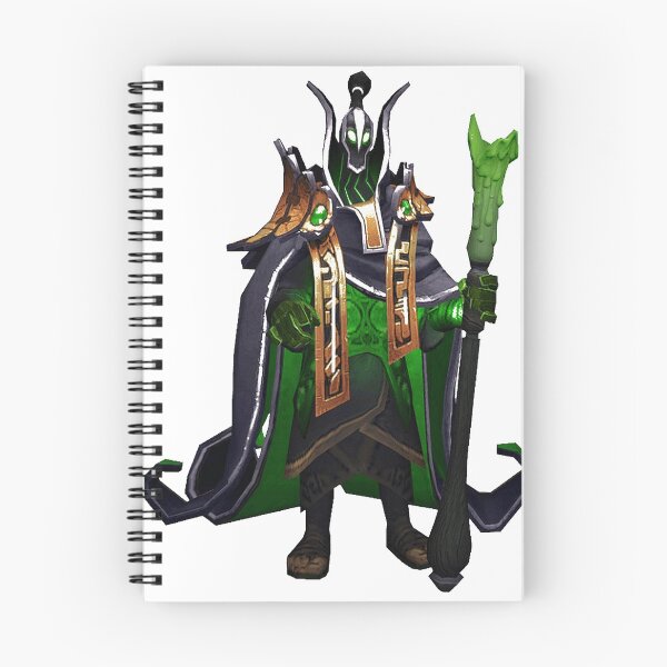 Item preview, Rubick Dota 2 Art designed and sold by Artem322.