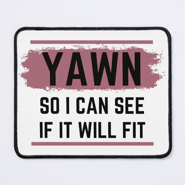Item preview, Yawn so i can see if it will fit designed and sold by YuneDesigns.