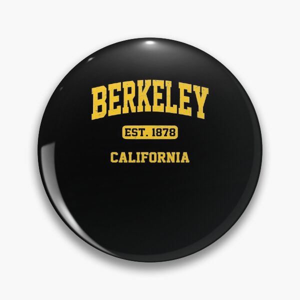 Item preview, Berkeley California CA Vintage State Athletic Style designed and sold by JaeErnster1989.