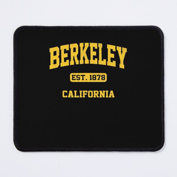 Item preview, Berkeley California CA Vintage State Athletic Style designed and sold by JaeErnster1989.