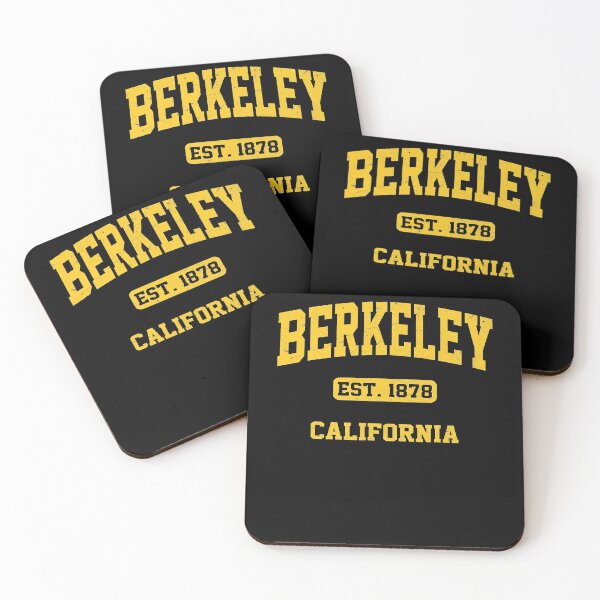 Item preview, Berkeley California CA Vintage State Athletic Style designed and sold by JaeErnster1989.