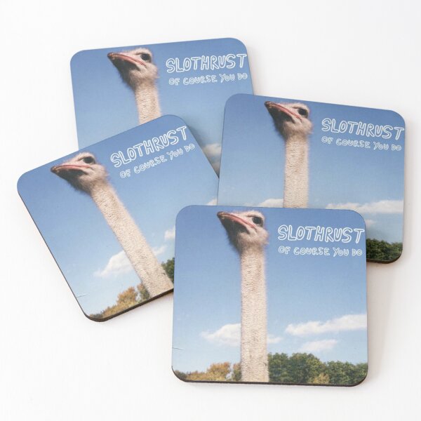Item preview, Slothrust Of Course You Do designed and sold by BubbleMeTender.