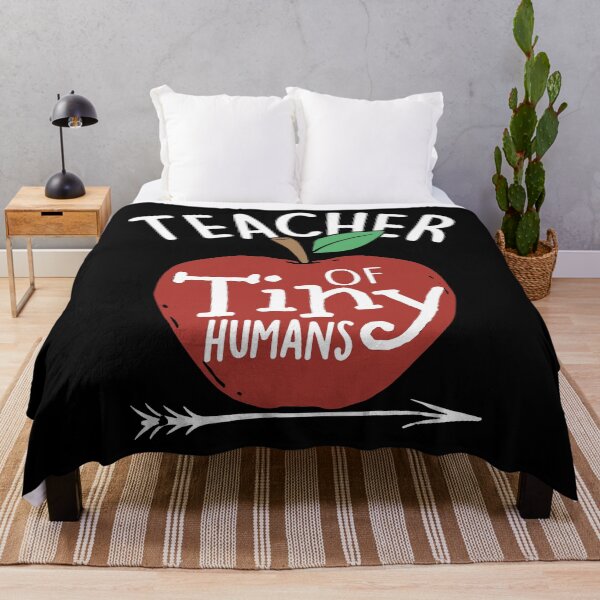 Item preview, teacher of tiny humans cute educator appreciation chemist teacher designed and sold by RalphTrottier.