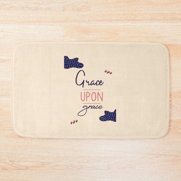 Item preview, Grace Upon Grace designed and sold by JuttaMuller.
