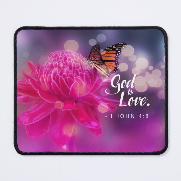 Item preview, God is Love designed and sold by Yesido.