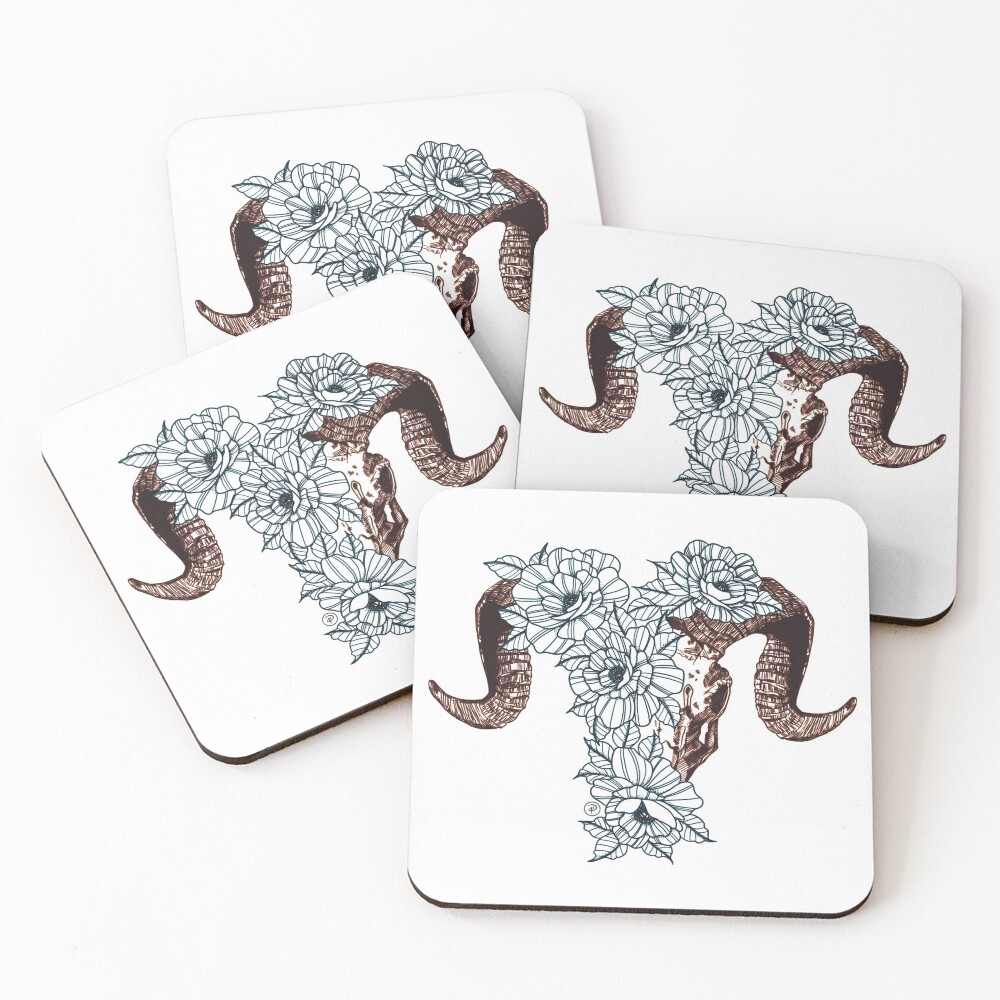 Item preview, Coasters (Set of 4) designed and sold by PRESHTHAYER.