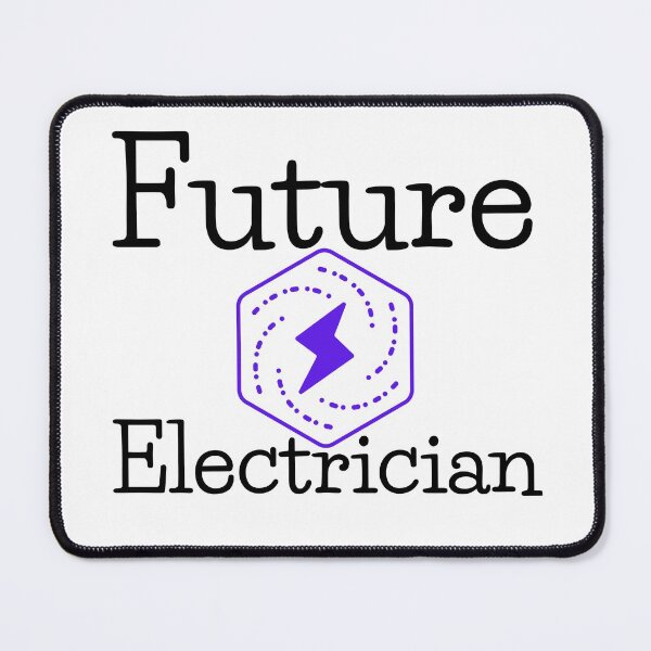 Item preview, Future Electrician funny T-shirt men gift women gift designed and sold by InnovantDesigns.