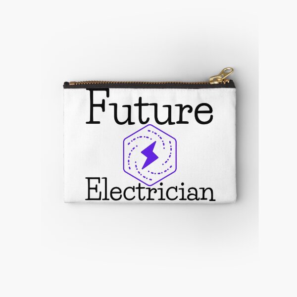 Item preview, Future Electrician funny T-shirt men gift women gift designed and sold by InnovantDesigns.