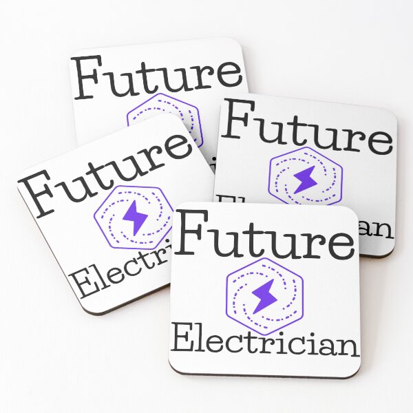 Item preview, Future Electrician funny T-shirt men gift women gift designed and sold by InnovantDesigns.