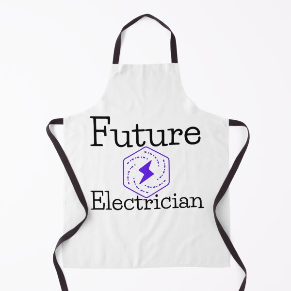 Item preview, Future Electrician funny T-shirt men gift women gift designed and sold by InnovantDesigns.