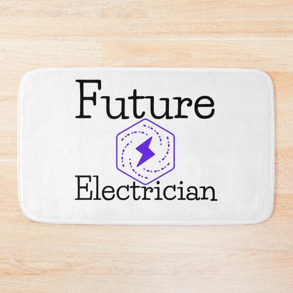Item preview, Future Electrician funny T-shirt men gift women gift designed and sold by InnovantDesigns.