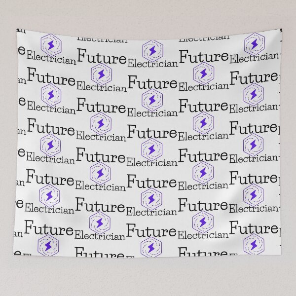 Item preview, Future Electrician funny T-shirt men gift women gift designed and sold by InnovantDesigns.