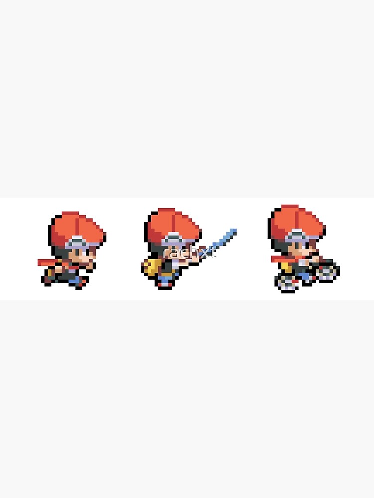 Pokeball Sprite.