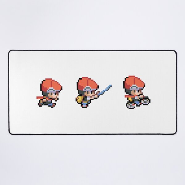 Item preview, Lucas 3 Pixel Sprites designed and sold by rachxt.