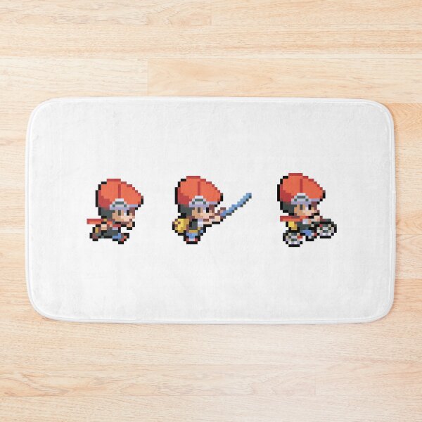 Item preview, Lucas 3 Pixel Sprites designed and sold by rachxt.