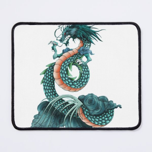 Item preview, Shiryu Dragon designed and sold by Au_Ra_design.