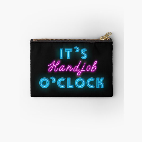 Aperçu de l'œuvre Viens ici, c'est branlette O Clock créée et vendue par Urosek.