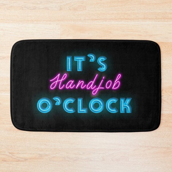 Item preview, Come Here It Is Handjob O Clock designed and sold by Urosek.