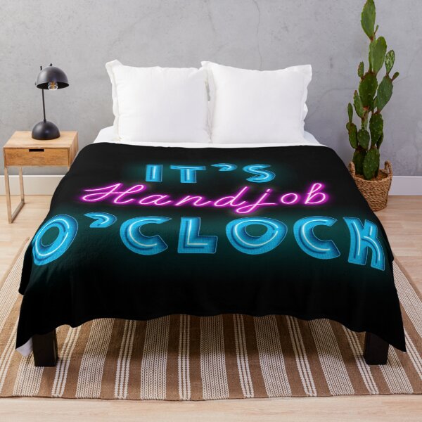 Item preview, Come Here It Is Handjob O Clock designed and sold by Urosek.