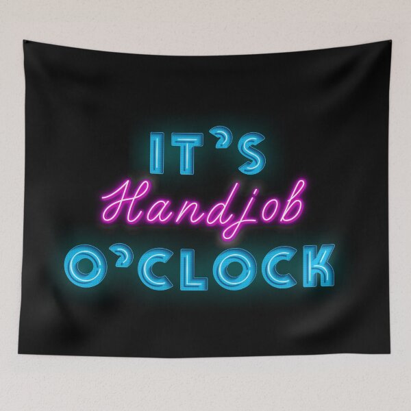 Item preview, Come Here It Is Handjob O Clock designed and sold by Urosek.
