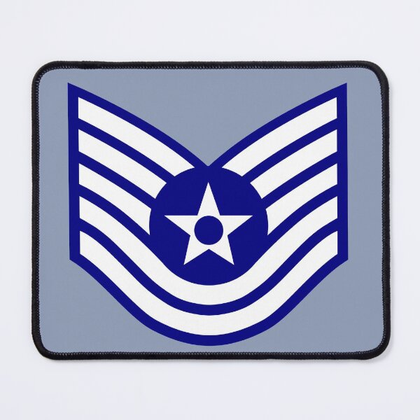 Item preview, USAF - TECHNICAL SERGEANT designed and sold by WOOFANG.