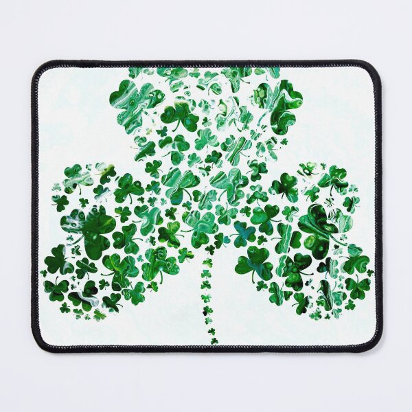 Item preview, Shamrock of shamrocks designed and sold by PaintedbyCarol.