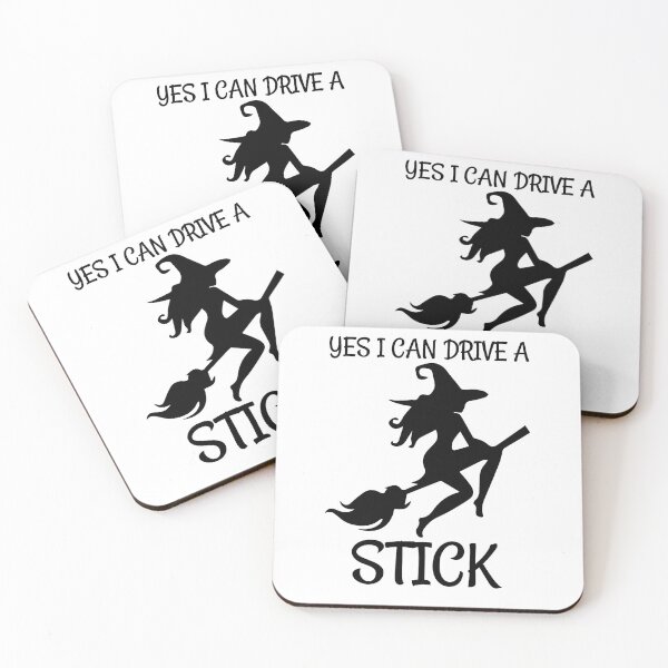 Item preview, Yes I Can Drive A Stick designed and sold by BRILMO.