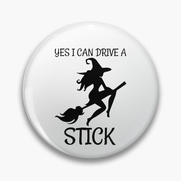 Item preview, Yes I Can Drive A Stick designed and sold by BRILMO.
