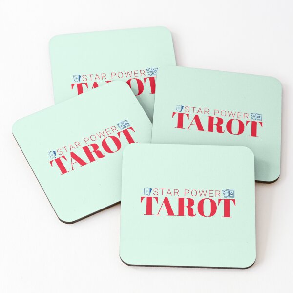 Item preview, star power tarot designed and sold by infinity-khd.